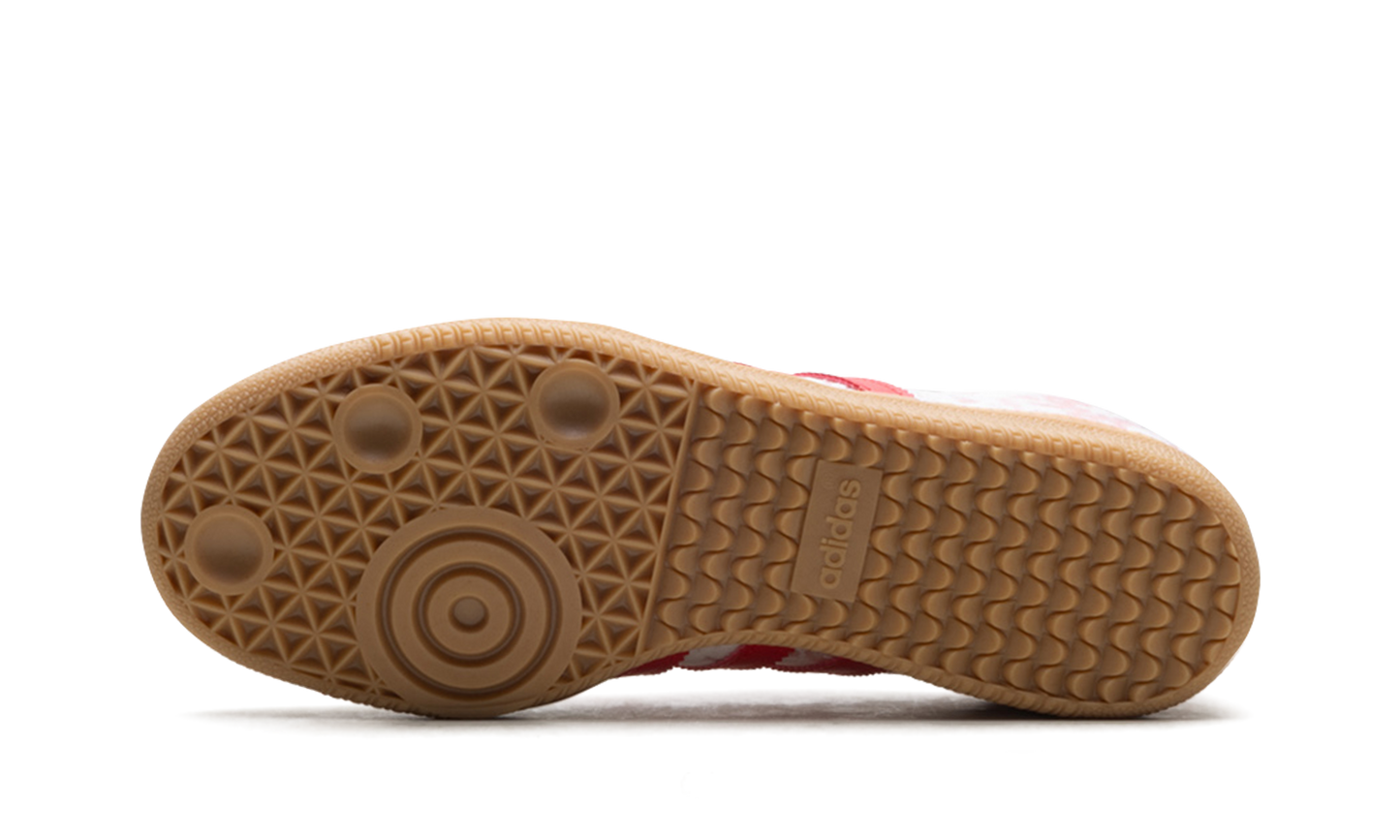 Samba WMNS "Liberty London - Better Scarlet"