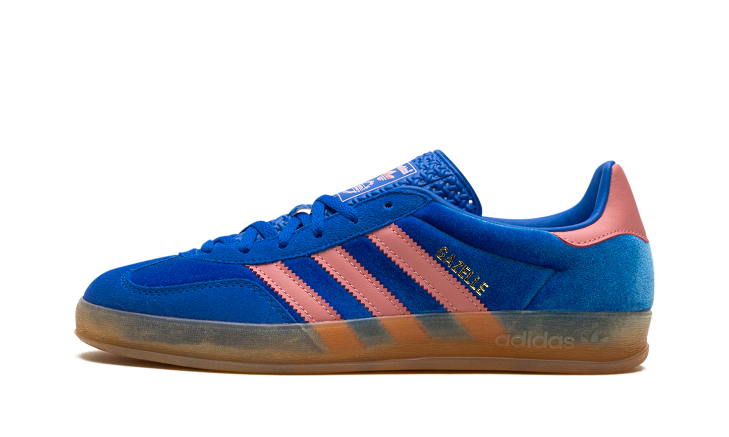 Gazelle Indoor WMNS "Velvet Pack - Blue"