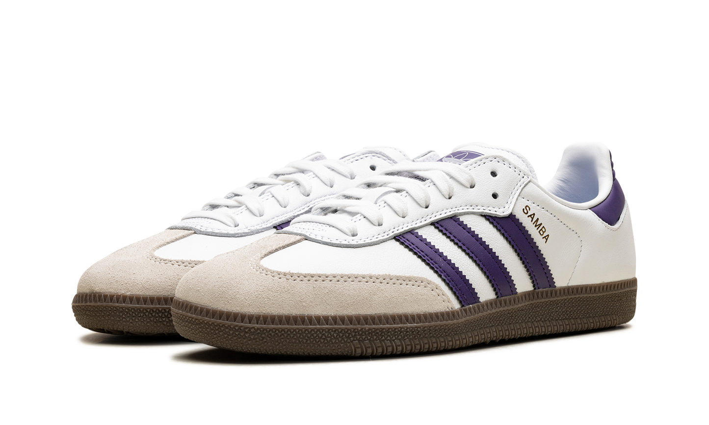 Samba ADV "Collegiate Purple"