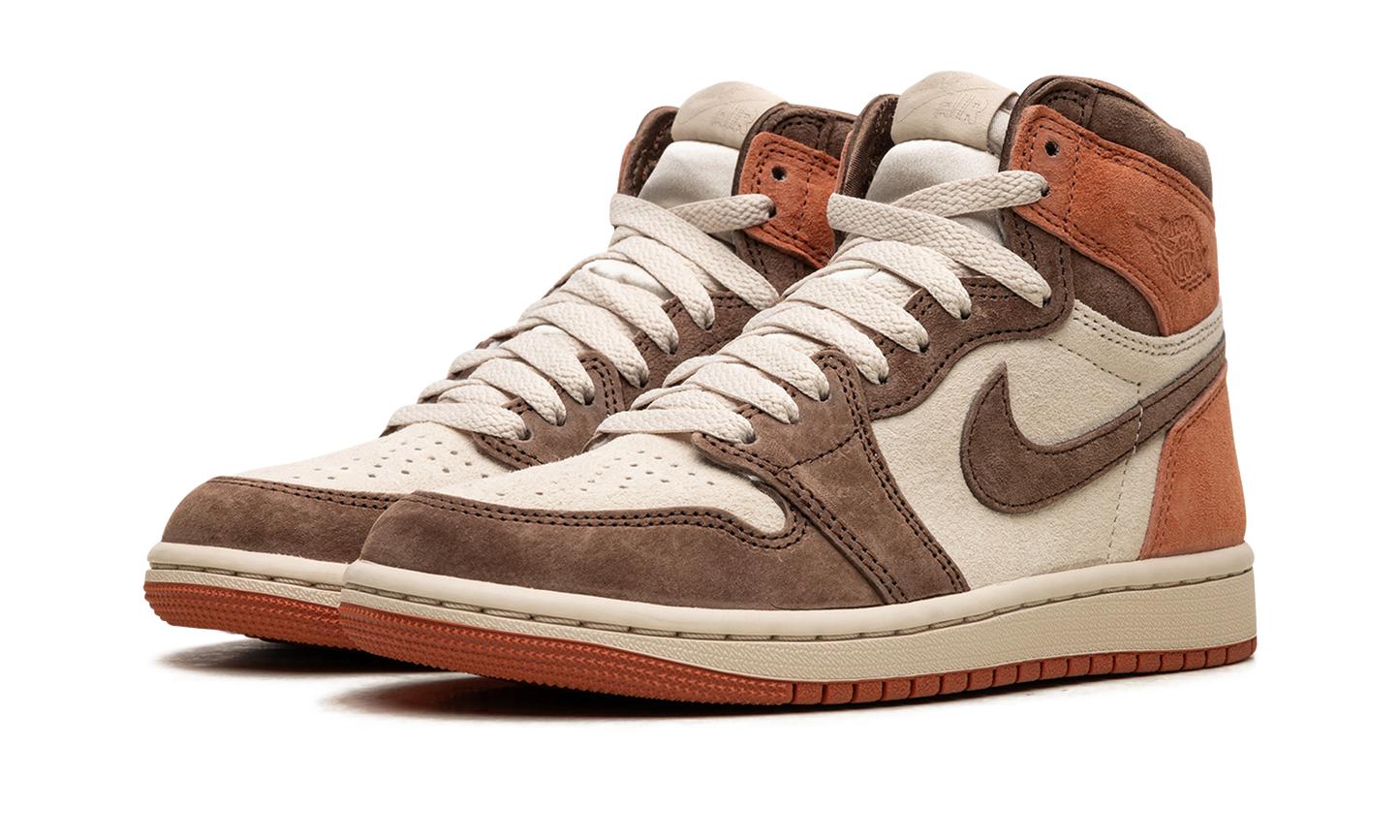 AIR JORDAN 1 HIGH OG WMNS "Dusted Clay" FQ2941 200