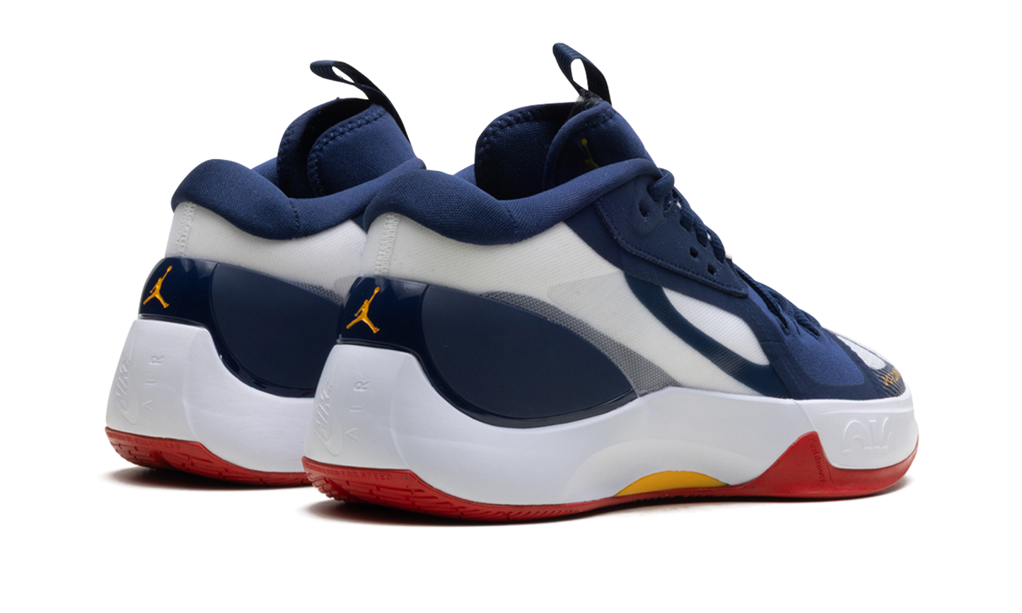 Jordan Zoom Separate "Midnight Navy/University Gold" DH0249 471