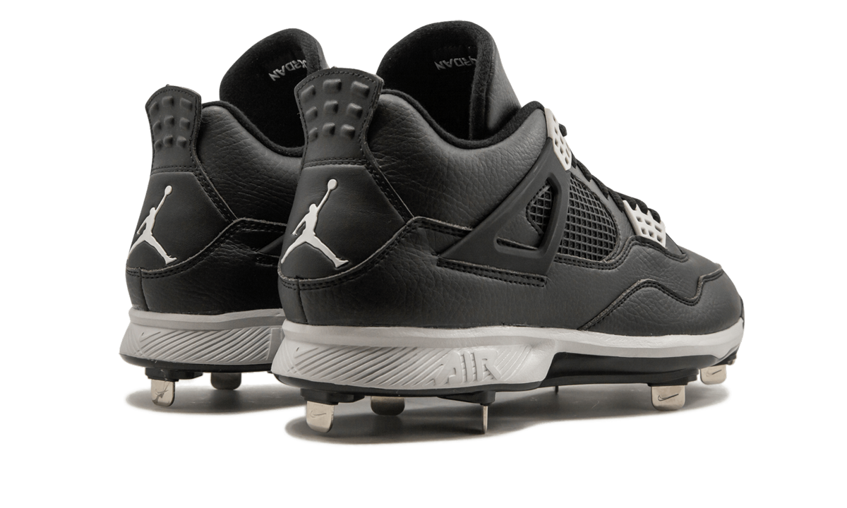 Jordan IV Retro Metal "Black" 807710 010