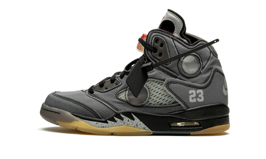 Air Jordan 5 Retro SP "Off-White" CT8480 001