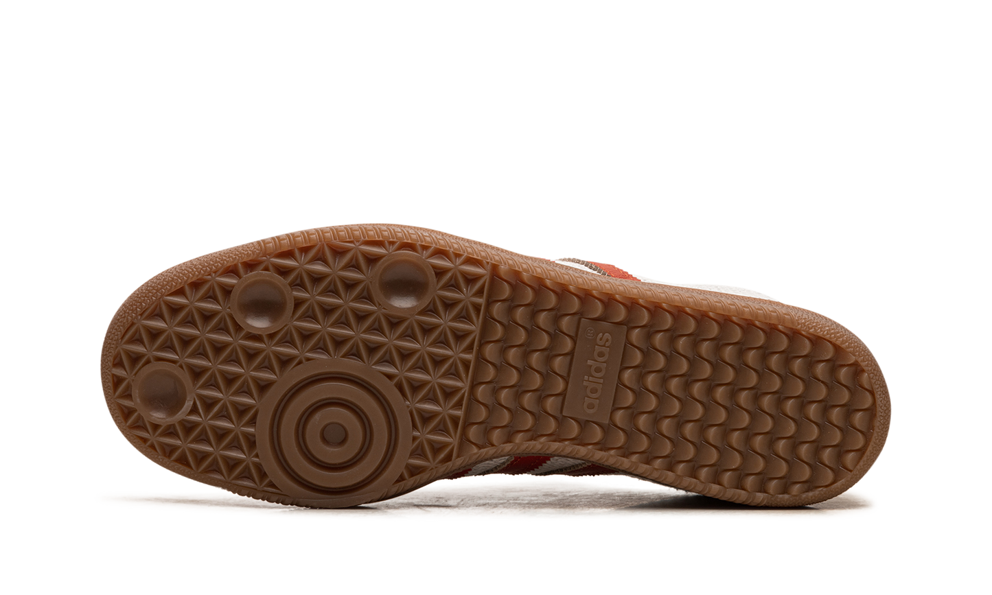 Samba OG "PRELOVED RED"