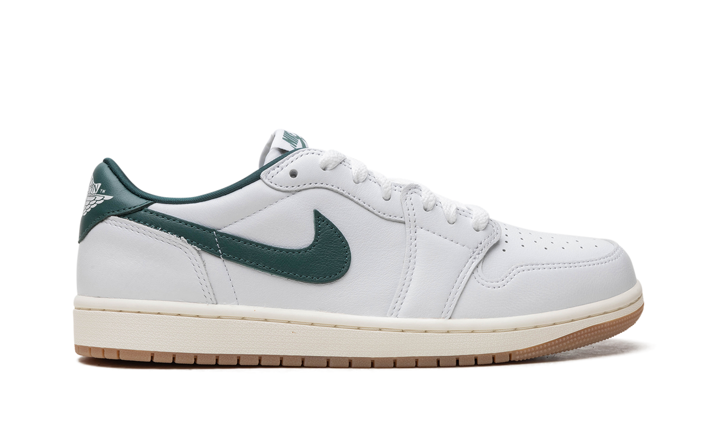 Jordan 1 Retro Low OG WMNS "Oxidized Green" CZ0775 133