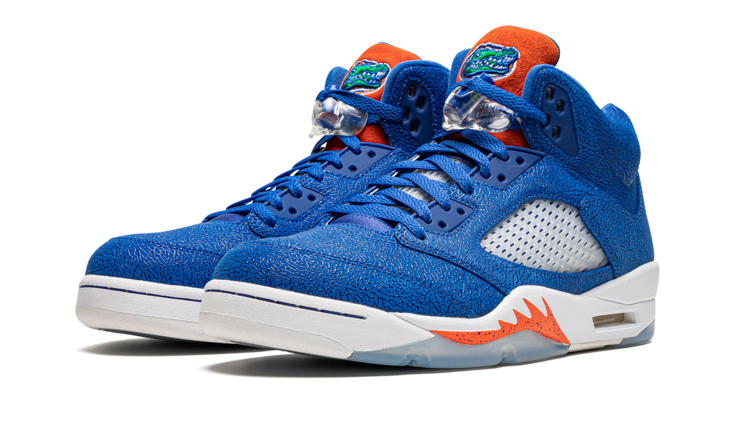 Air Jordan 5 PE "Florida Gators" DJ4954 997013