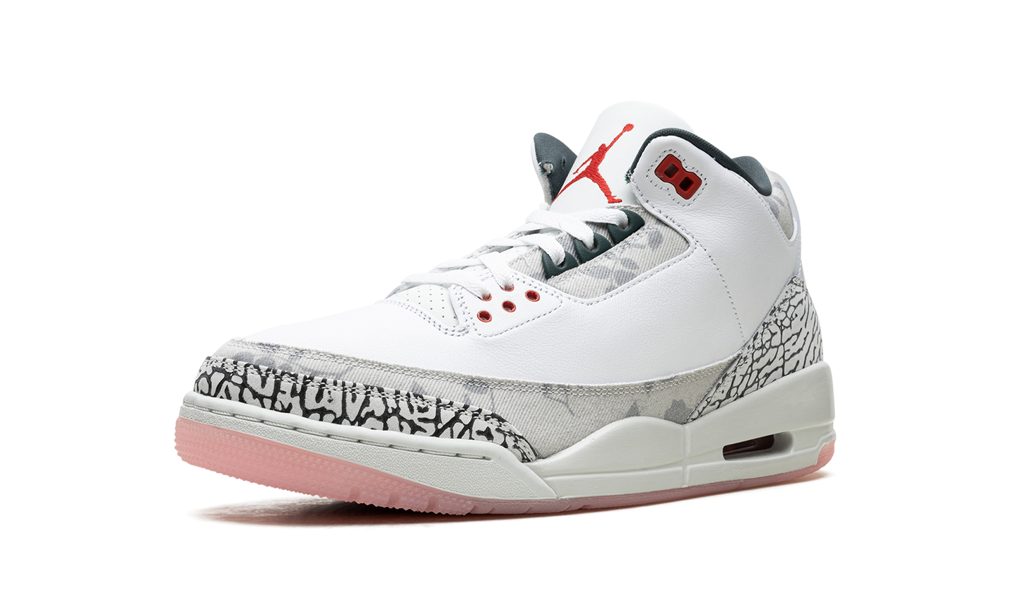 Air Jordan 3 "Wings" HM6993 100