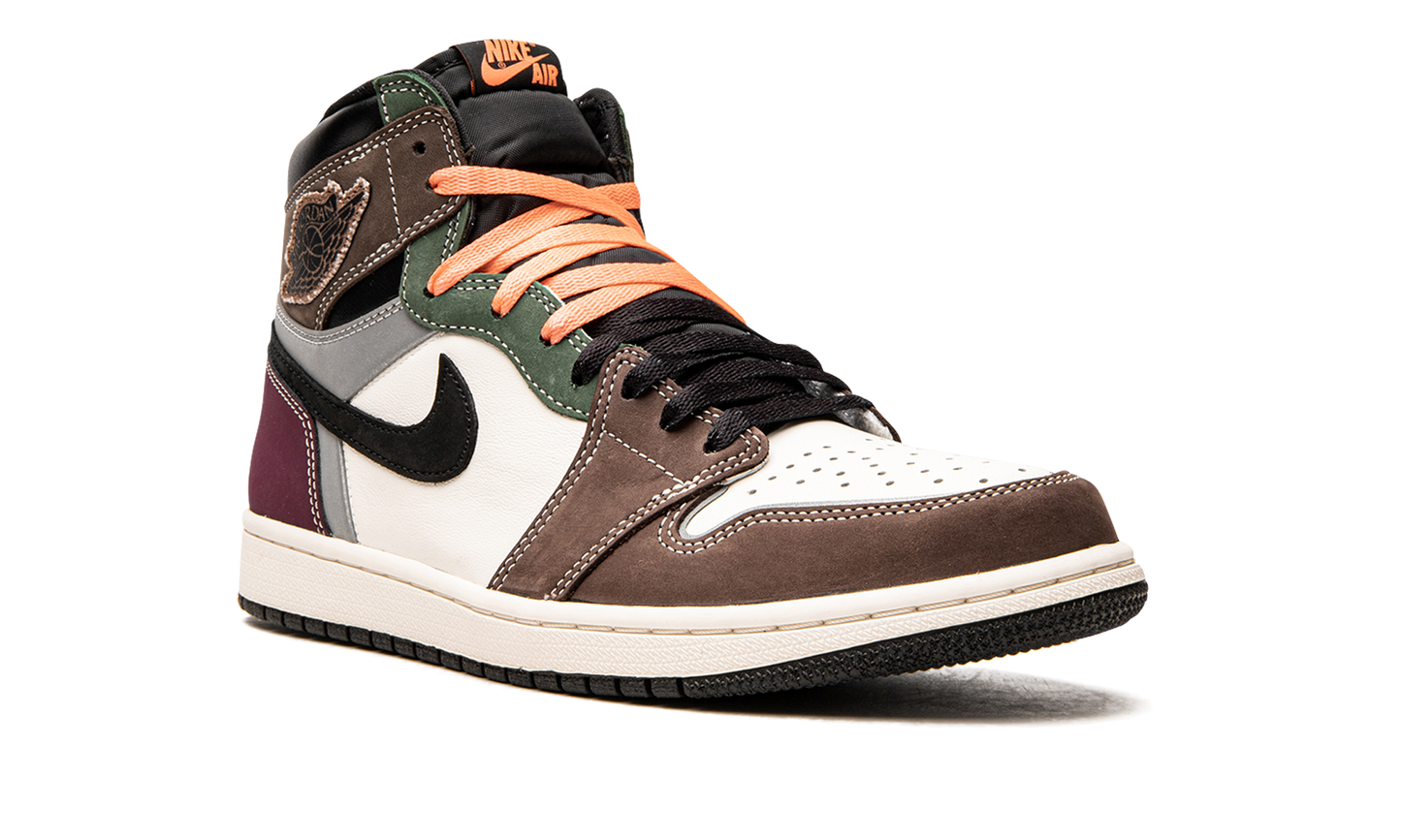 Air Jordan 1 High OG "Hand Crafted" DH3097 001