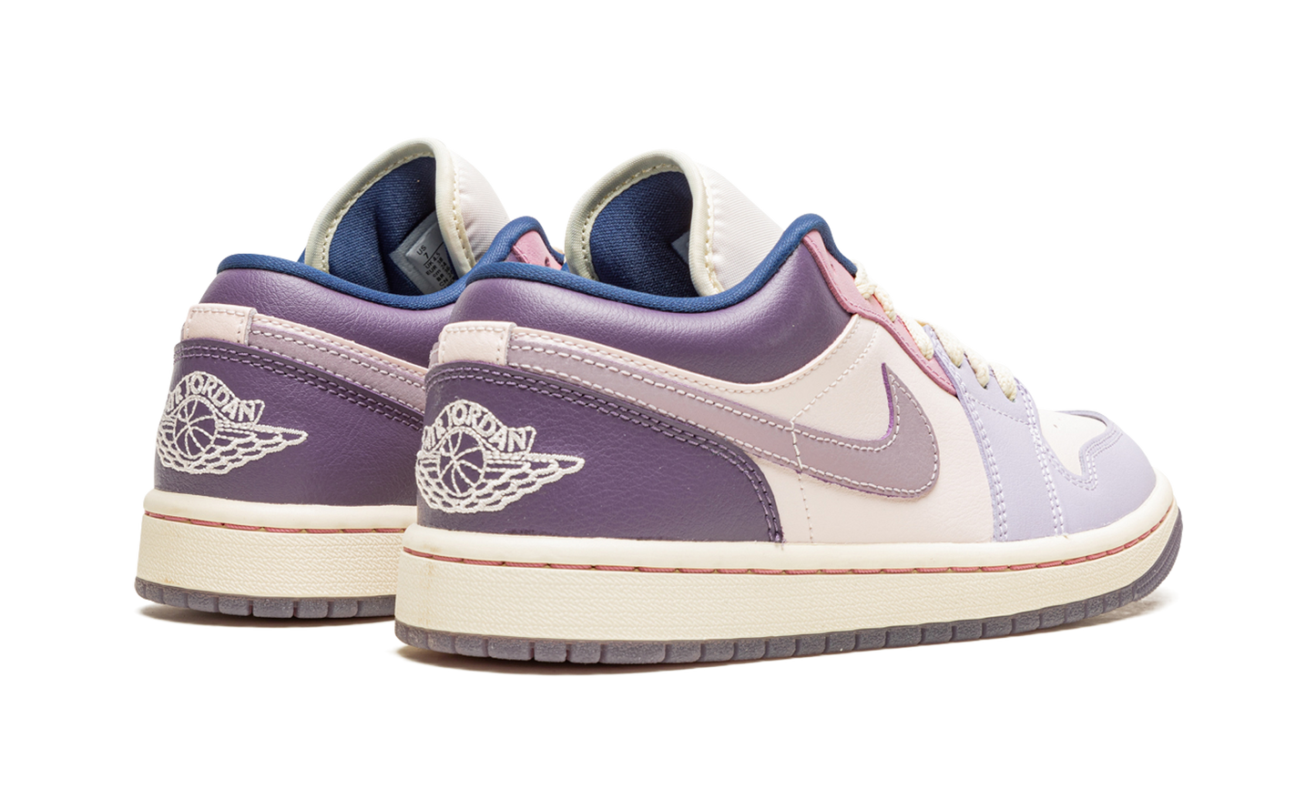 Air Jordan 1 Low WMNS "Pastel Plum" dz2768 651