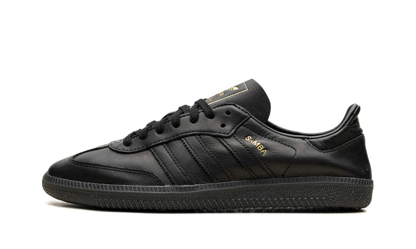 Samba Decon "Black / Gold Metallic"