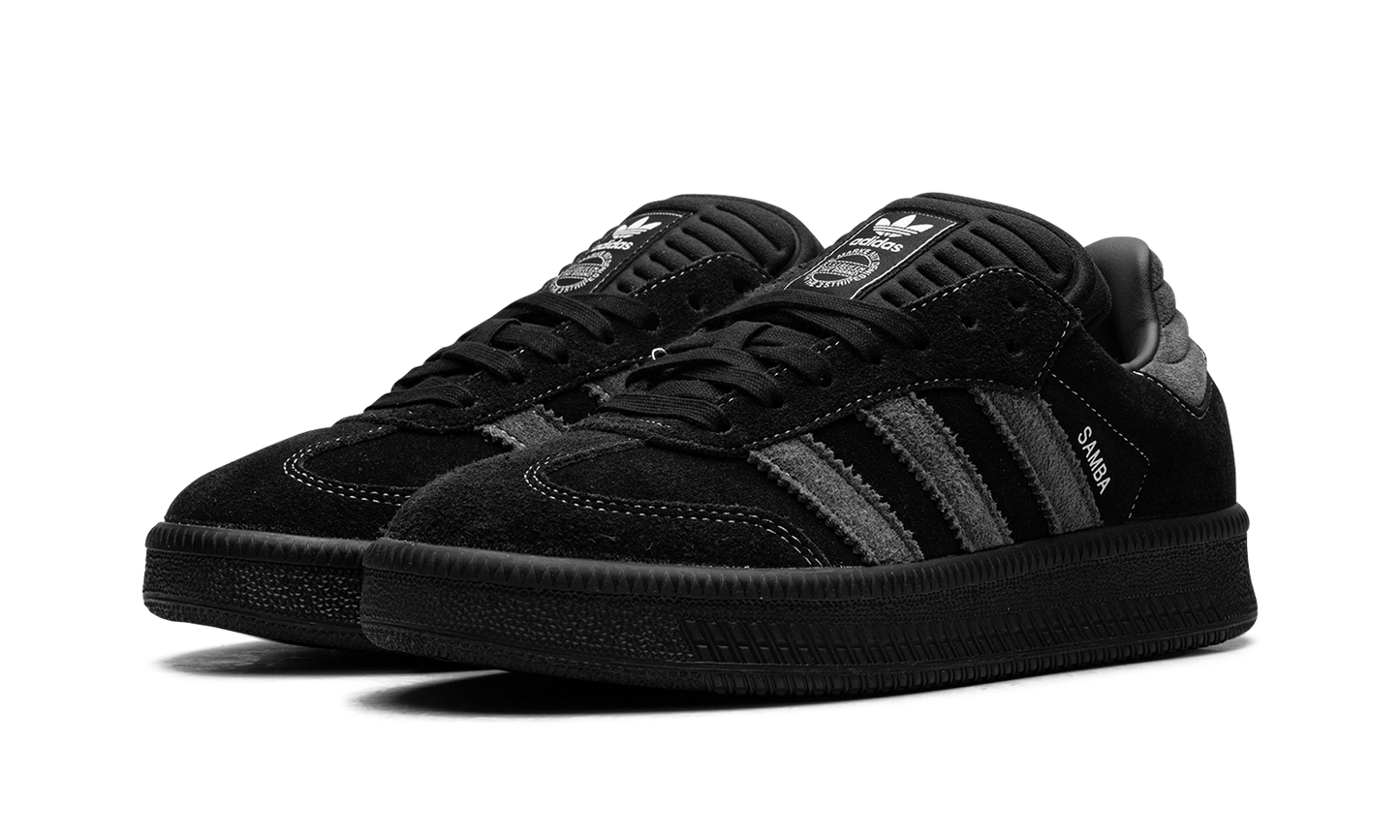 Samba XLG "Black Carbon"