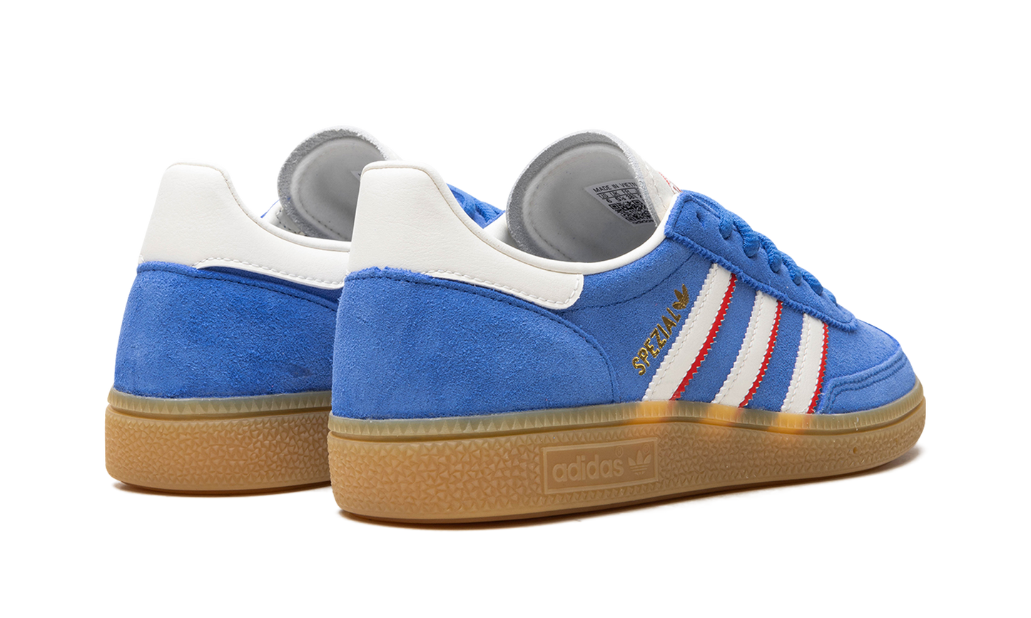 Handball Spezial "Blue Better Scarlet"