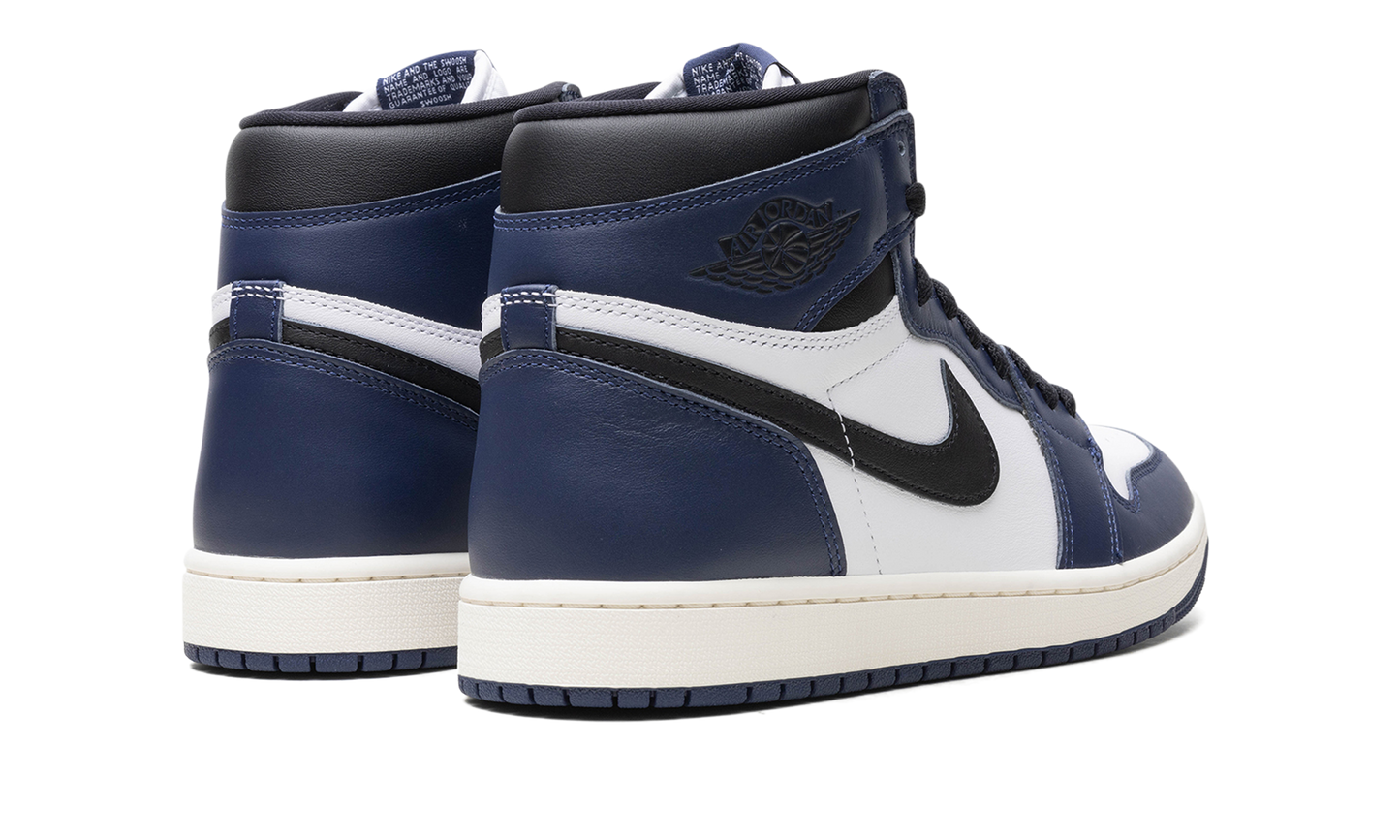 Air Jordan 1 Retro High OG "Midnight Navy" DZ5485 401