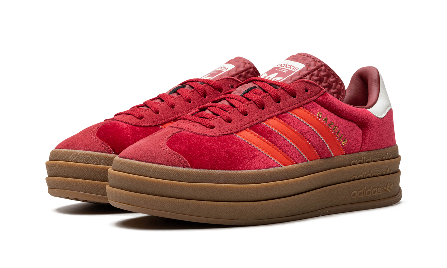 Gazelle Bold WMNS "Velvet Pack - Victory Red"