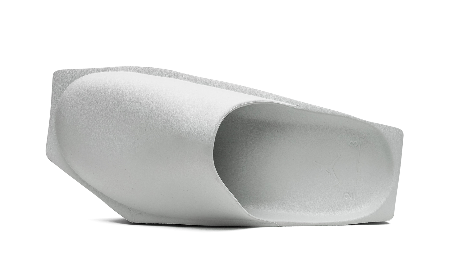 AIR JORDAN HEX MULE SP WMNS "Light Silver" FD2652 002