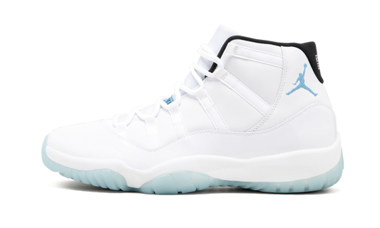 Air Jordan 11 Retro "Legend Blue" 378037 117