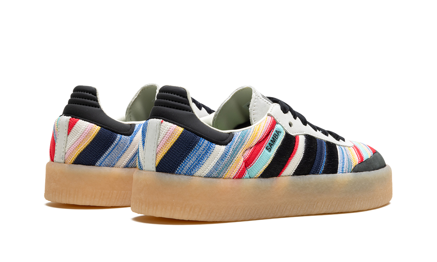 Sambae WMNS "Ivory Black"