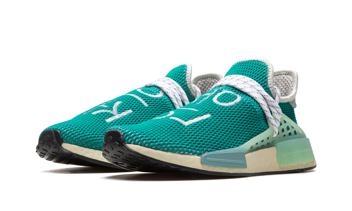 NMD Humanrace "Pharrell Williams - Dash Green"