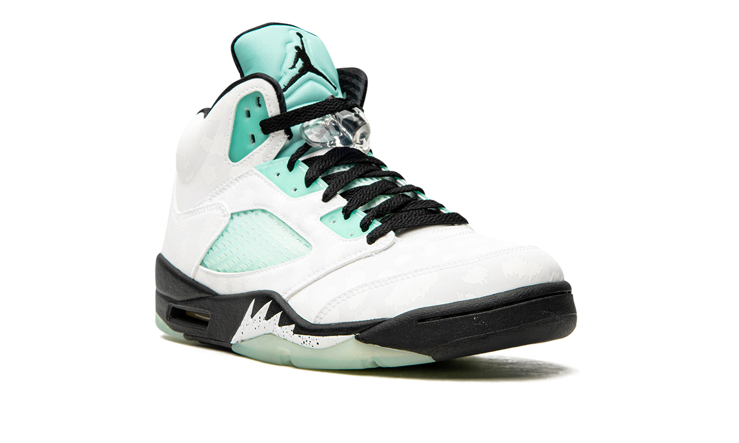 Air Jordan 5 "Island Green" CN2932 100