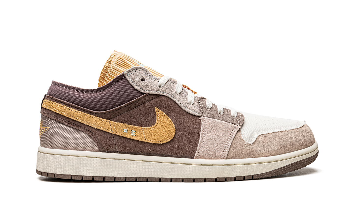 Air Jordan 1 Low SE Craft "Taupe Haze" DN1635 200