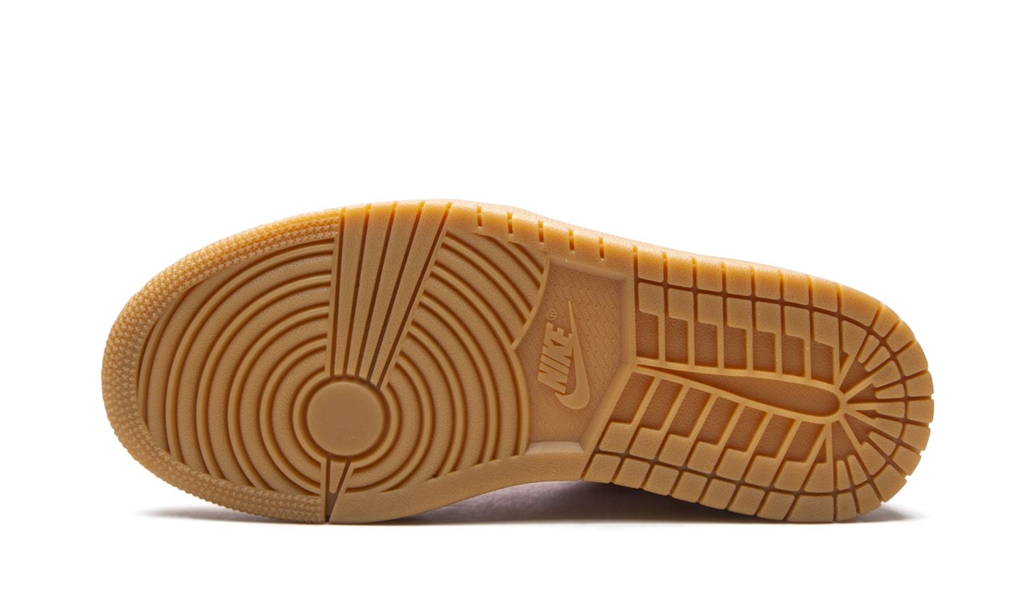 Air Jordan 1 Low WMNS "Arctic Pink Gum" DC0774 601