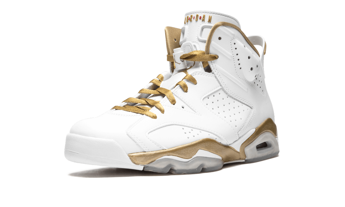 Jordan 7/6 Retro "Golden Moment Pack" 535357 935