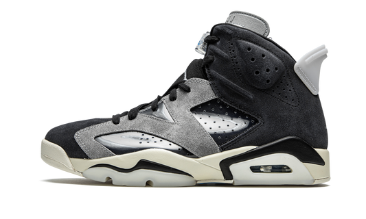 AIR JORDAN 6 RETRO WMNS "Tech Chrome" CK6635 001
