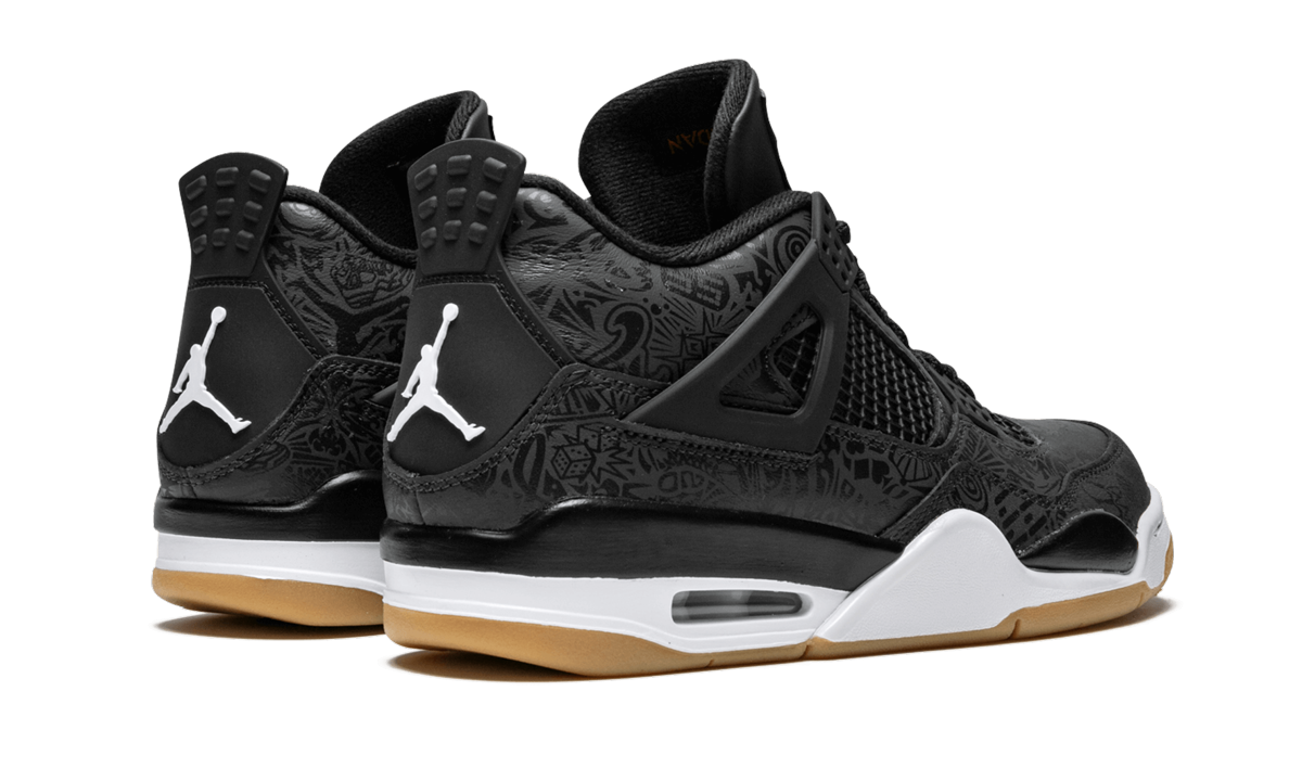 Air Jordan 4 Retro SE "Black Laser" CI1184 001