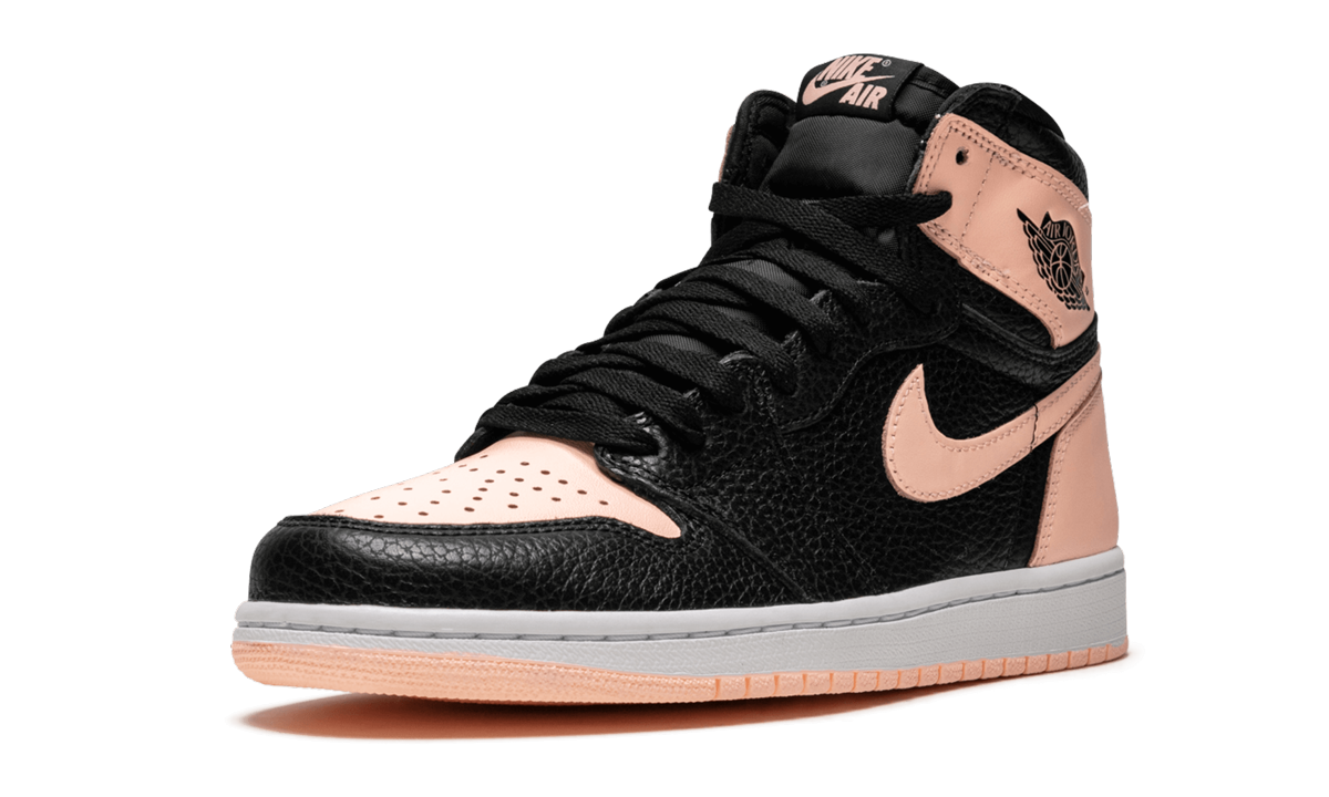 Air Jordan 1 Retro High OG "Crimson Tint" 555088 081