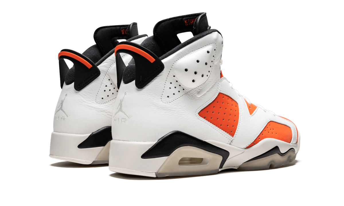 Air Jordan 6 Retro "Gatorade" 384664 145
