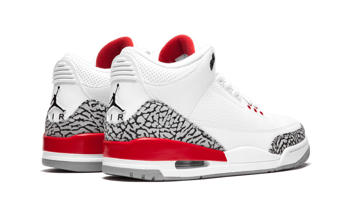 Air Jordan 3 Retro "Katrina / Hall Of Fame" 136064 116