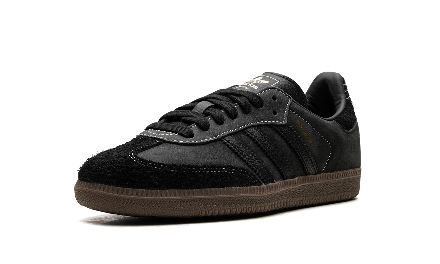 SAMBA OG WMNS "Core Black Crystal Sand"