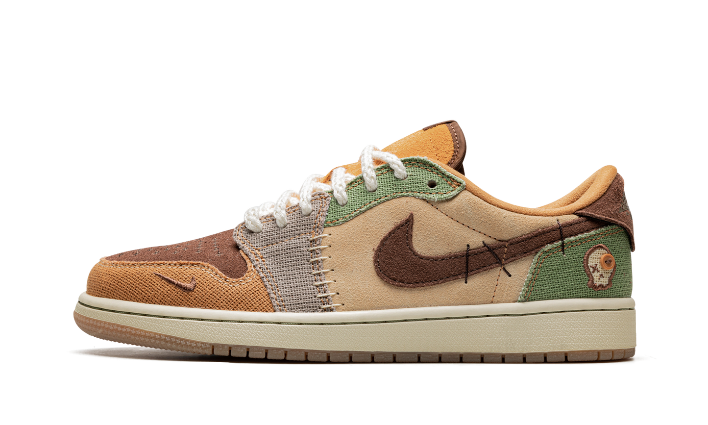 Air Jordan 1 Low OG "Zion Williamson - Voodoo" DZ7292 200