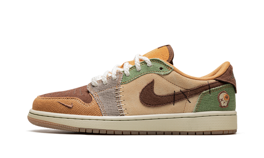 Air Jordan 1 Low OG "Zion Williamson - Voodoo" DZ7292 200