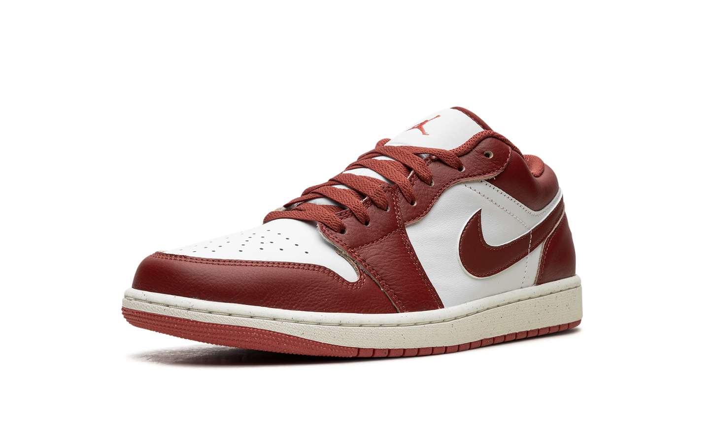 Air Jordan 1 Low SE "DUNE RED" FJ3459 160