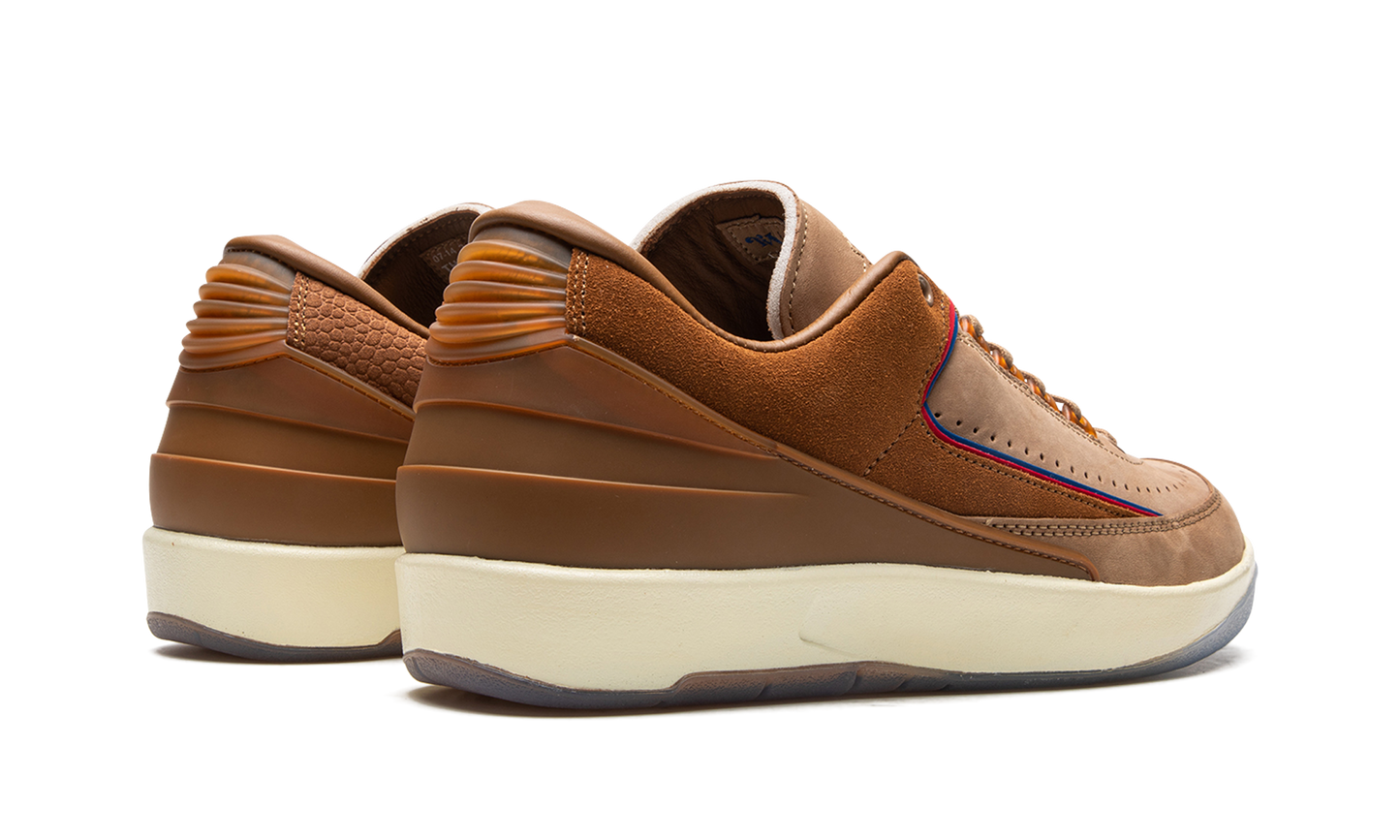 Air Jordan 2 Low "Two 18" DV7129 222