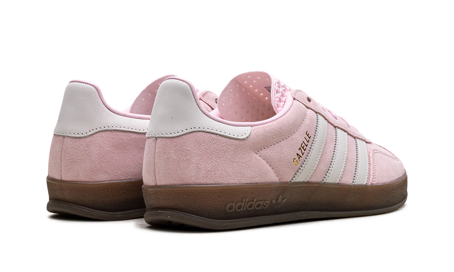 Gazelle Indoor WMNS "Clear Pink Off White"