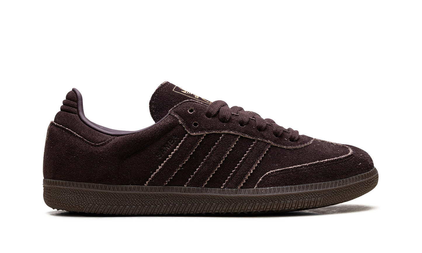 Samba OG "Shadow Brown"