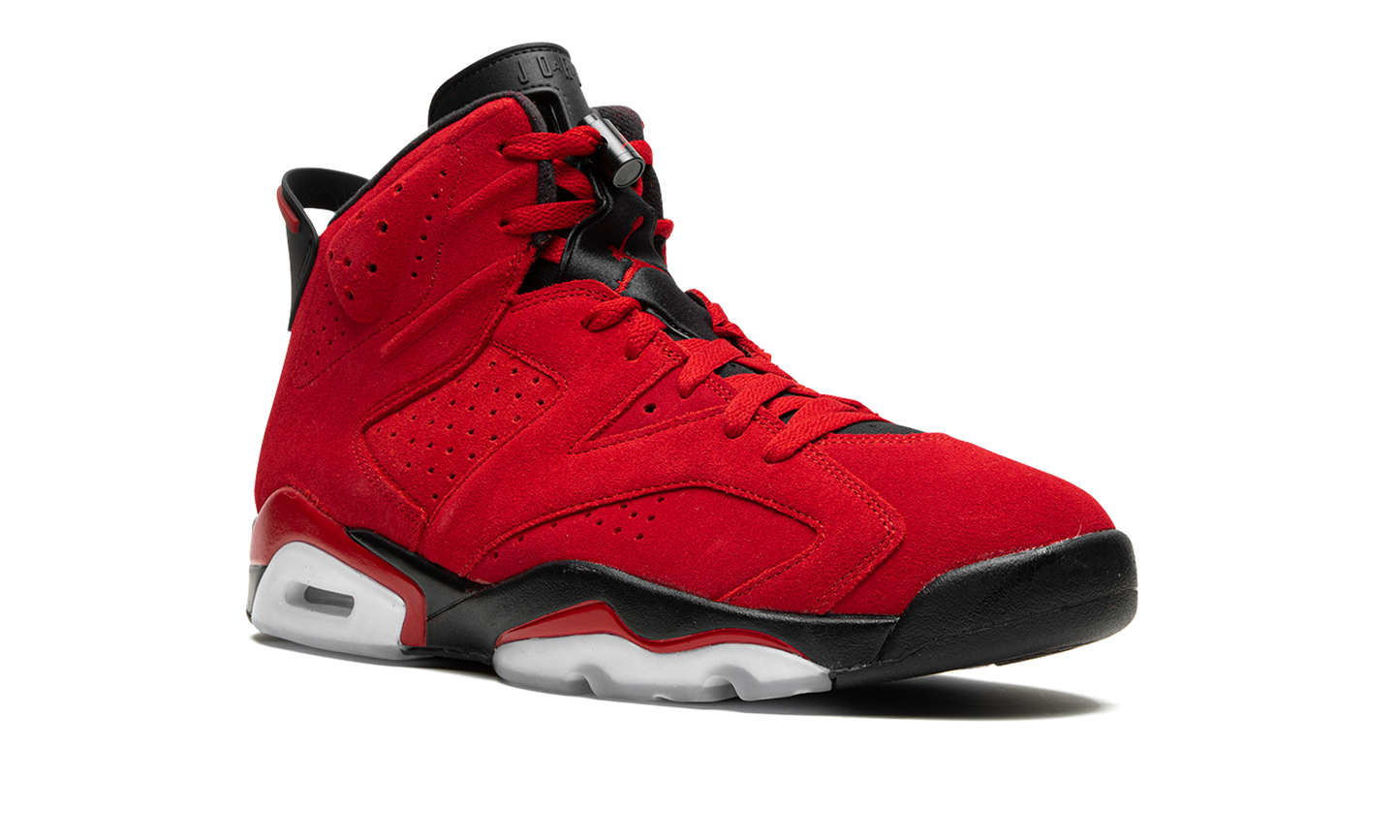 Air Jordan 6 Retro "Toro Bravo" CT8529 600