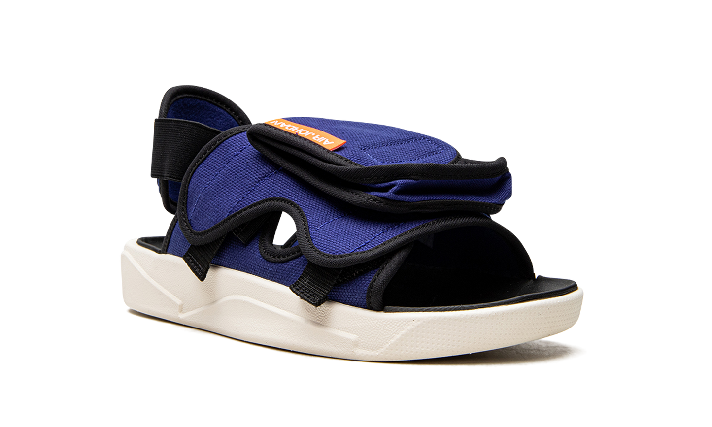 Jordan LS Slide "Deep Royal Blue" CZ0791 400