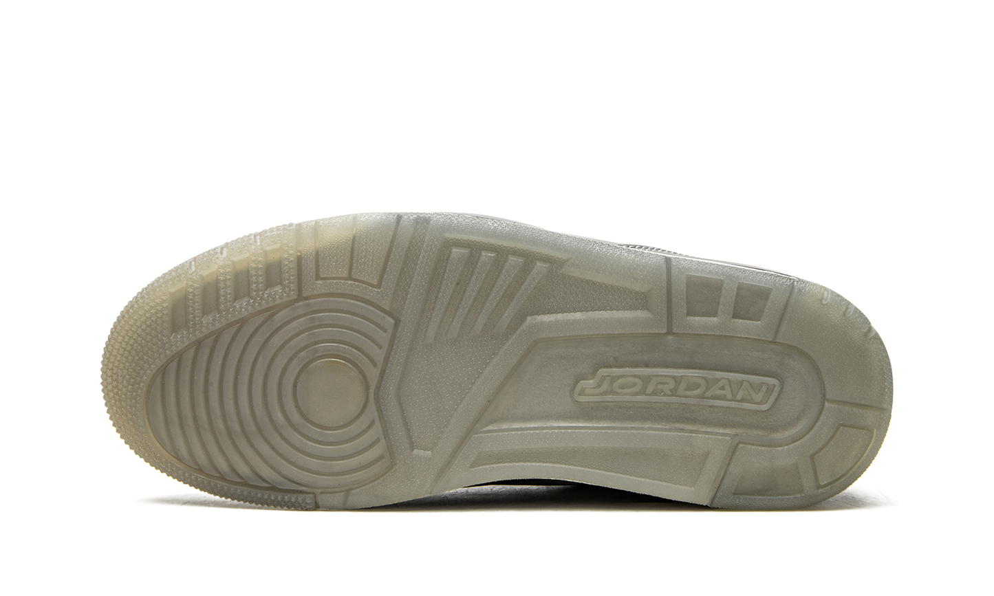 Air Jordan 3 5Lab3 "Silver" 631603 003