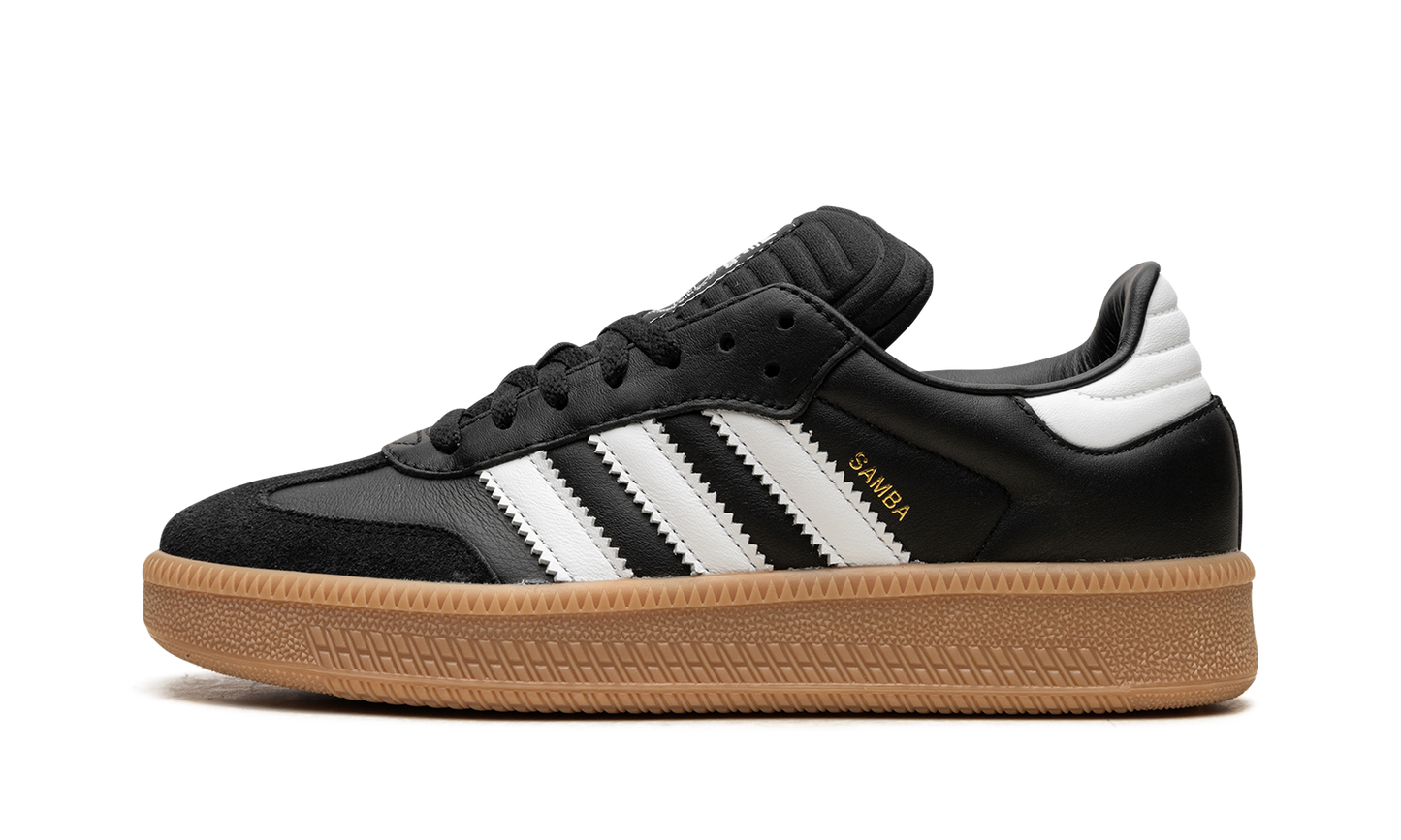 Samba XLG "Black White Gum"