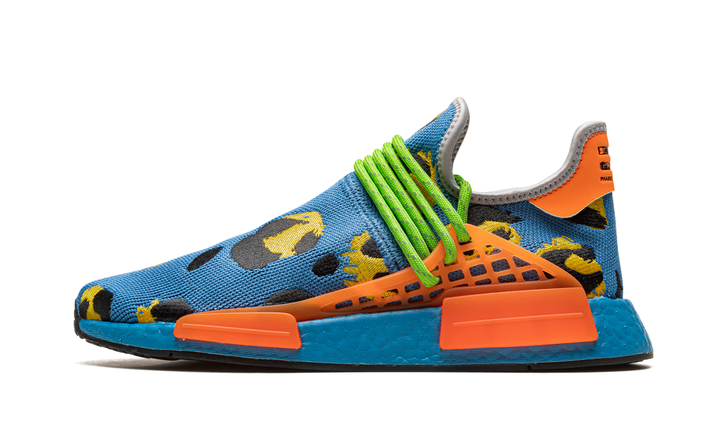 HU NMD "Animal Print Blue"