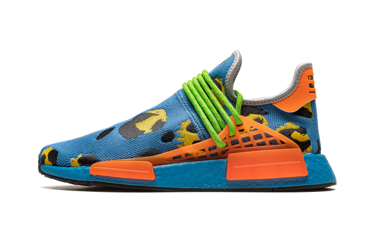 HU NMD "Animal Print Blue"