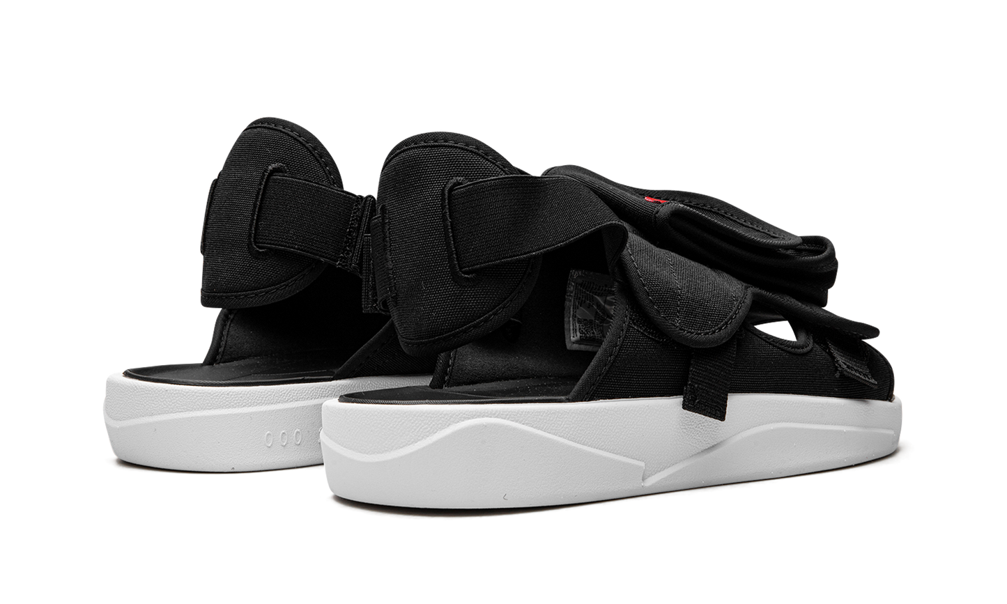 Jordan LS Slide "Black / White" CZ0791 006