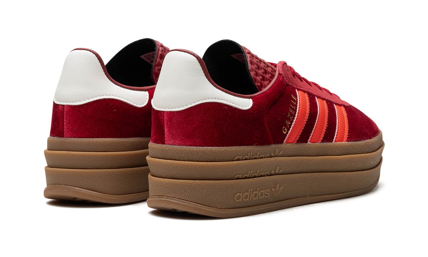 Gazelle Bold WMNS "Velvet Pack - Victory Red"