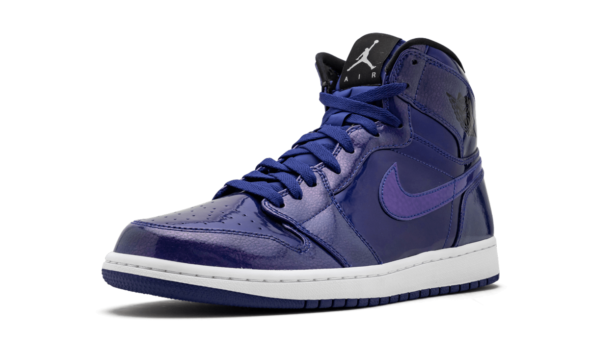 Air Jordan 1 Retro High "Deep Royal" 332550 420