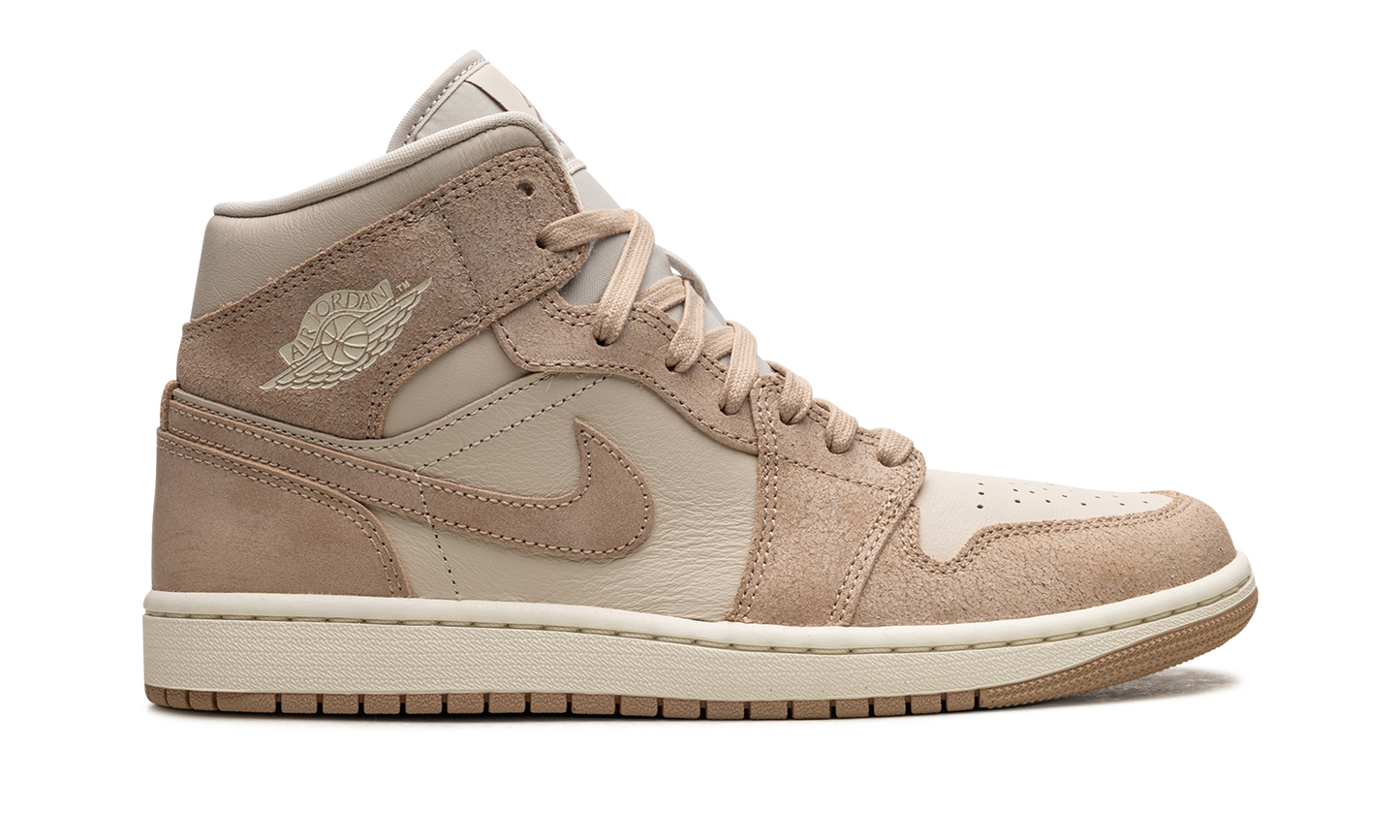 AIR JORDAN 1 MID SE WMNS "Legend Light Brown" FJ3448 200