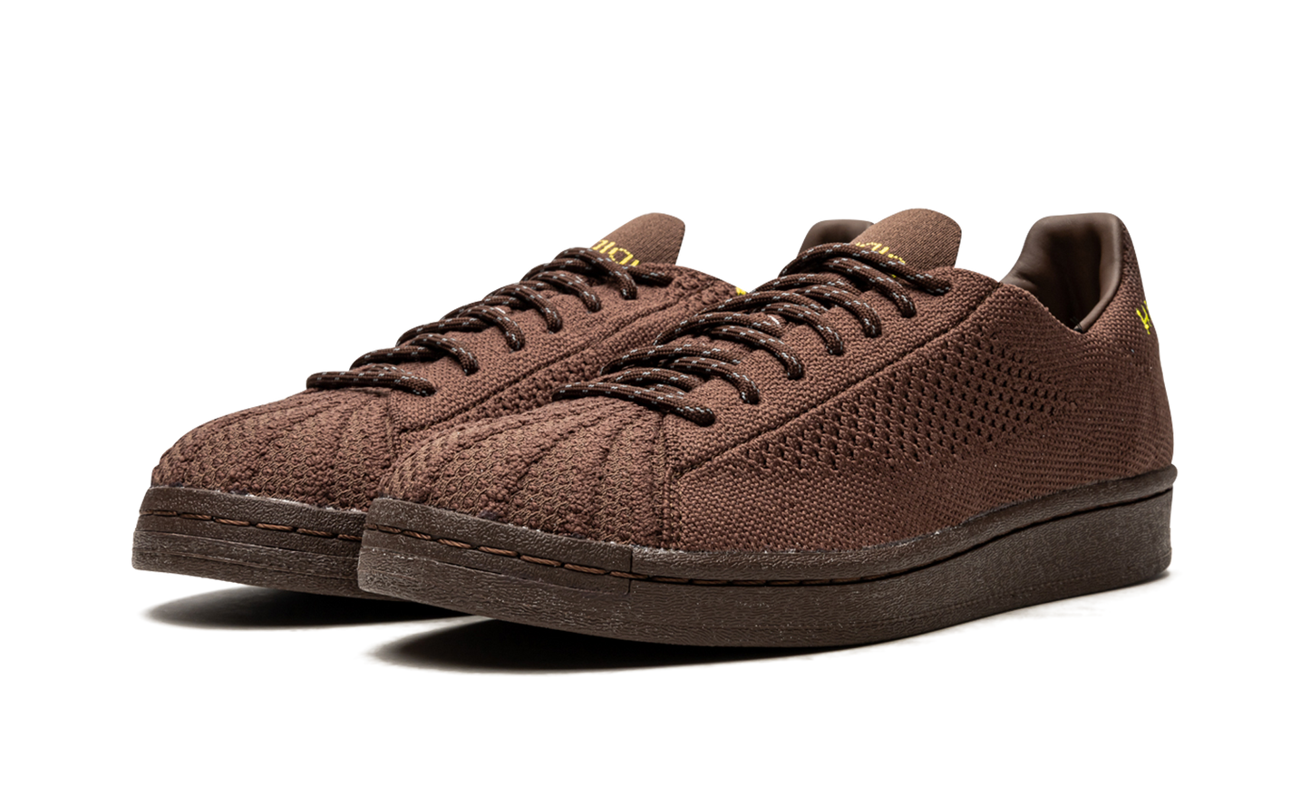 Pharrell x Superstar Primeknit