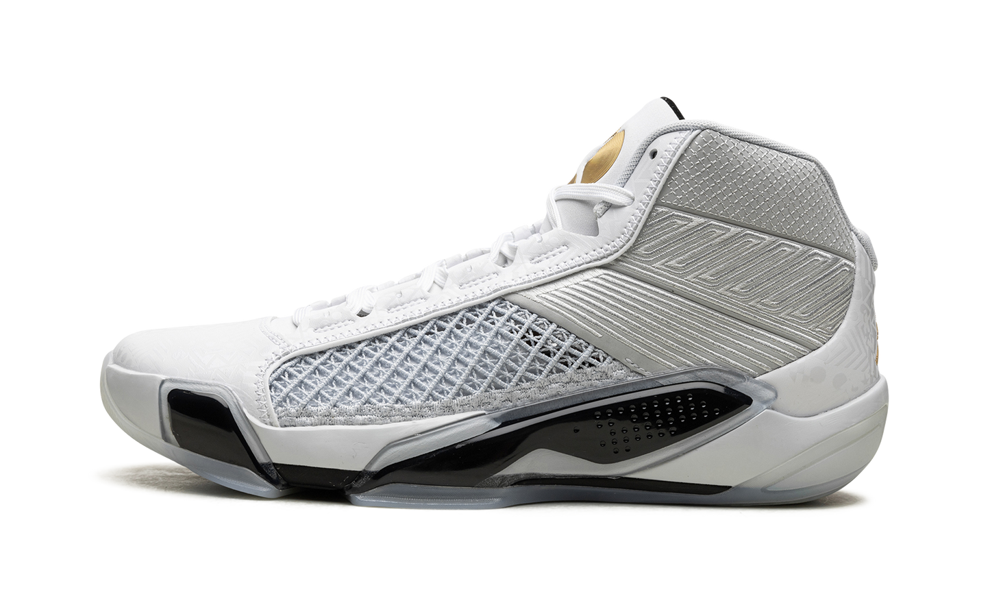 Air Jordan 38 "FIBA" FN7481 100